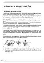 Предварительный просмотр 34 страницы Fagor 3LVF-435ADX Instruction Manual