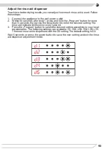 Предварительный просмотр 93 страницы Fagor 3LVF-435ADX Instruction Manual