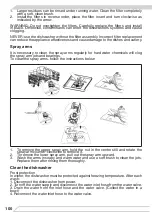 Предварительный просмотр 100 страницы Fagor 3LVF-435ADX Instruction Manual