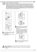 Preview for 21 page of Fagor 3LVF-438ADX Instruction Manual