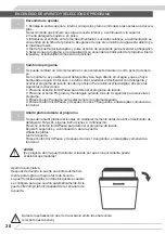 Preview for 30 page of Fagor 3LVF-438ADX Instruction Manual