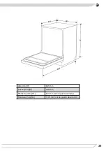 Preview for 39 page of Fagor 3LVF-438ADX Instruction Manual