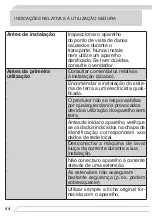 Preview for 44 page of Fagor 3LVF-438ADX Instruction Manual