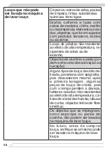 Preview for 48 page of Fagor 3LVF-438ADX Instruction Manual