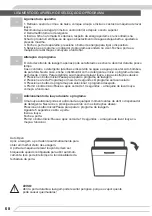 Preview for 68 page of Fagor 3LVF-438ADX Instruction Manual