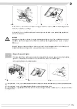 Preview for 71 page of Fagor 3LVF-438ADX Instruction Manual