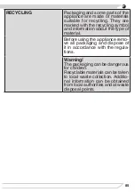 Preview for 85 page of Fagor 3LVF-438ADX Instruction Manual