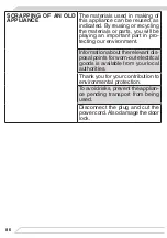 Preview for 86 page of Fagor 3LVF-438ADX Instruction Manual