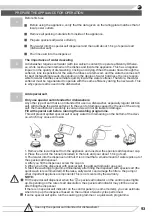 Preview for 93 page of Fagor 3LVF-438ADX Instruction Manual