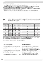 Preview for 98 page of Fagor 3LVF-438ADX Instruction Manual