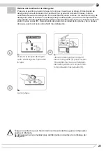 Предварительный просмотр 21 страницы Fagor 3LVF-620M Instruction Manual