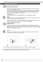 Предварительный просмотр 32 страницы Fagor 3LVF-620M Instruction Manual