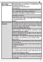 Предварительный просмотр 47 страницы Fagor 3LVF-620M Instruction Manual