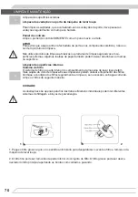 Предварительный просмотр 70 страницы Fagor 3LVF-620M Instruction Manual