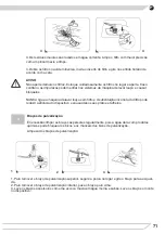 Предварительный просмотр 71 страницы Fagor 3LVF-620M Instruction Manual