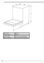 Предварительный просмотр 76 страницы Fagor 3LVF-620M Instruction Manual