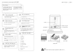 Fagor 3LVF-622I Quick Start Manual предпросмотр