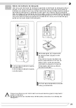 Предварительный просмотр 21 страницы Fagor 3LVF-622IT Instruction Manual