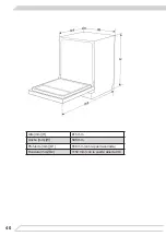 Предварительный просмотр 40 страницы Fagor 3LVF-622IT Instruction Manual