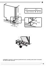 Предварительный просмотр 43 страницы Fagor 3LVF-622IT Instruction Manual