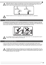 Предварительный просмотр 61 страницы Fagor 3LVF-622IT Instruction Manual