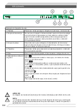 Предварительный просмотр 64 страницы Fagor 3LVF-622IT Instruction Manual