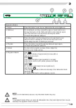 Предварительный просмотр 109 страницы Fagor 3LVF-622IT Instruction Manual