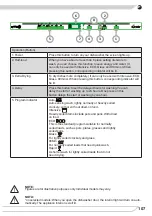 Preview for 107 page of Fagor 3LVF-624IT Instruction Manual