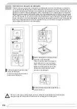 Preview for 60 page of Fagor 3LVF-635AD Instruction Manual