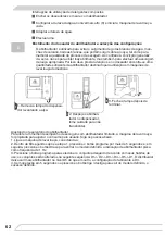 Preview for 62 page of Fagor 3LVF-635AD Instruction Manual