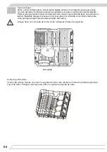 Preview for 66 page of Fagor 3LVF-635AD Instruction Manual