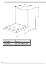 Preview for 78 page of Fagor 3LVF-635AD Instruction Manual