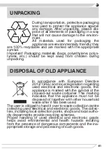 Preview for 81 page of Fagor 3LVF-635AD Instruction Manual