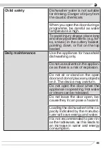 Preview for 85 page of Fagor 3LVF-635AD Instruction Manual