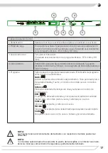 Предварительный просмотр 17 страницы Fagor 3LVF-635ADIT Instruction Manual