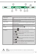 Preview for 17 page of Fagor 3LVF-638ADIT Instruction Manual