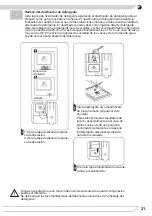 Preview for 21 page of Fagor 3LVF-638ADIT Instruction Manual