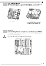 Preview for 27 page of Fagor 3LVF-638ADIT Instruction Manual