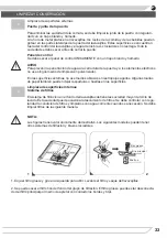 Preview for 33 page of Fagor 3LVF-638ADIT Instruction Manual