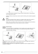 Preview for 34 page of Fagor 3LVF-638ADIT Instruction Manual