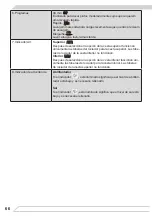 Preview for 66 page of Fagor 3LVF-638ADIT Instruction Manual