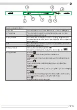 Preview for 111 page of Fagor 3LVF-638ADIT Instruction Manual