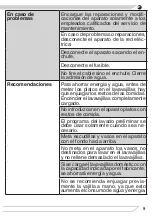 Preview for 9 page of Fagor 3LVF-638ADX Instruction Manual