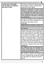 Preview for 49 page of Fagor 3LVF-638ADX Instruction Manual