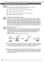 Preview for 58 page of Fagor 3LVF-638ADX Instruction Manual