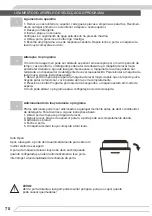 Preview for 70 page of Fagor 3LVF-638ADX Instruction Manual