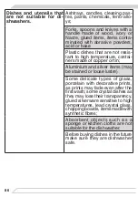 Preview for 86 page of Fagor 3LVF-638ADX Instruction Manual