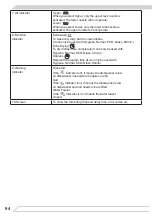 Preview for 94 page of Fagor 3LVF-638ADX Instruction Manual