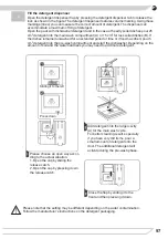 Preview for 97 page of Fagor 3LVF-638ADX Instruction Manual