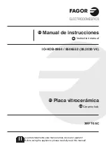 Fagor 3MFT-2AC Instruction Manual preview